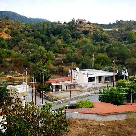 Bella Vista דירה לימסול